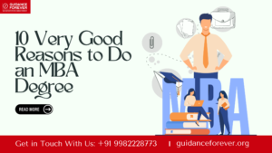 10 Very Good Reasons to Do an MBA Degree
