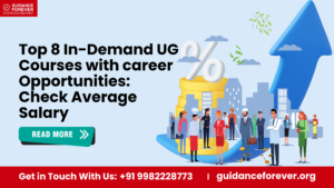 Top 8 In-Demand UG Courses with career Opportunities: Check Average Salary