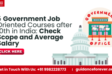 5 Government Job Oriented Courses after 10th in India: Check Scope and Average Salary